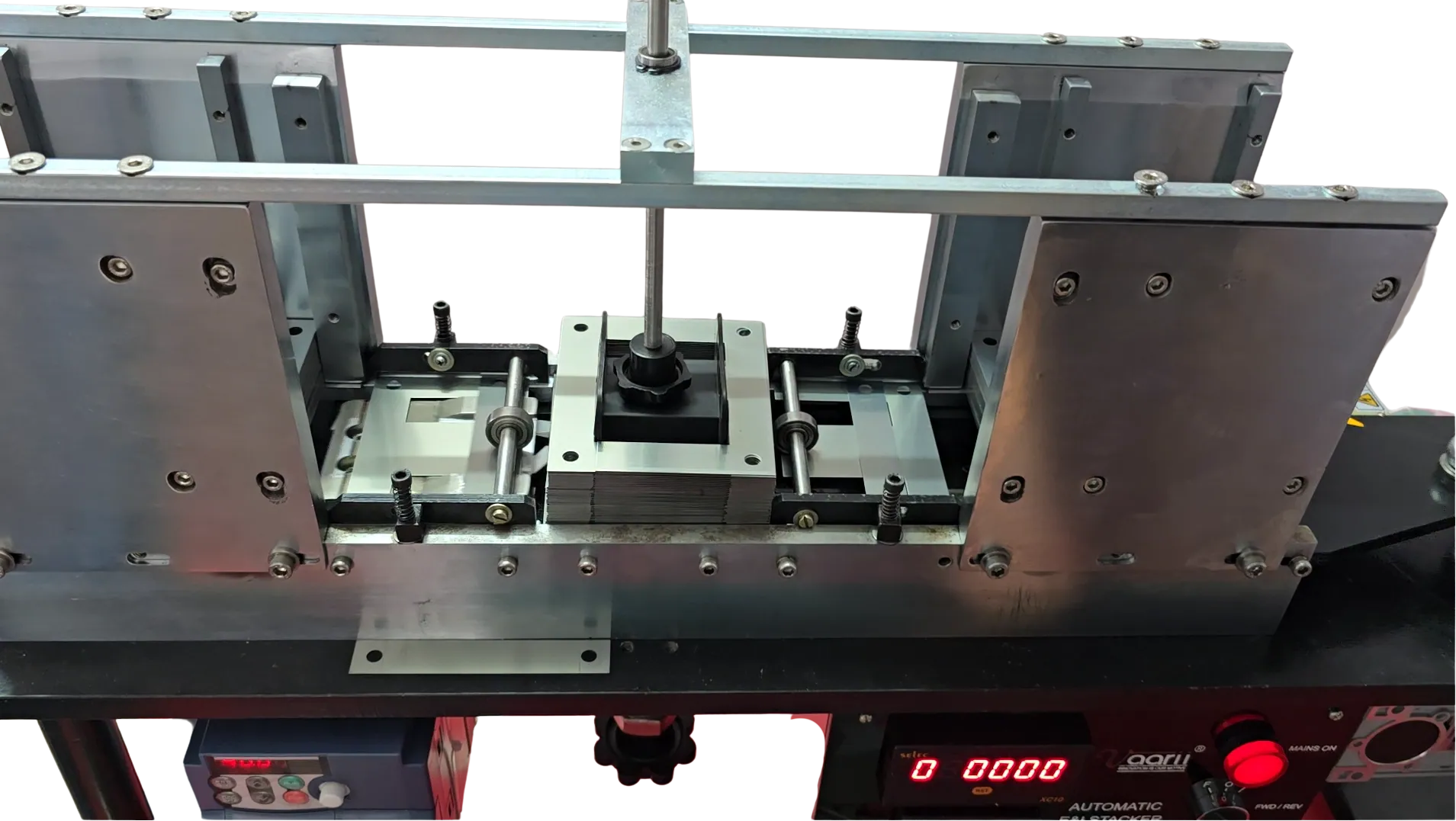 EI Lamination Stacking Machine Thumbnail 2
